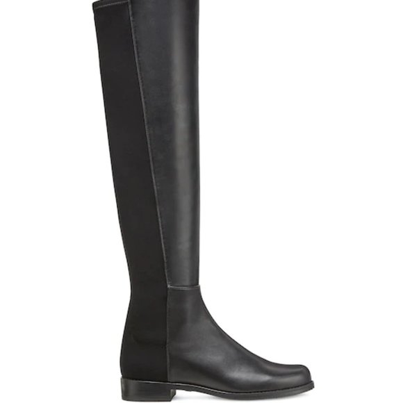 Stuart Weitzman 5050 Over-The-Knee Boots - Picture 2 of 6